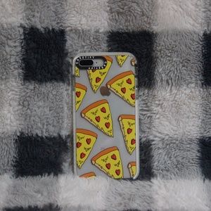 Pizza iPhone 6/7/8 Plus case